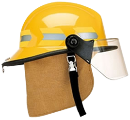 CASCO BOMBERO