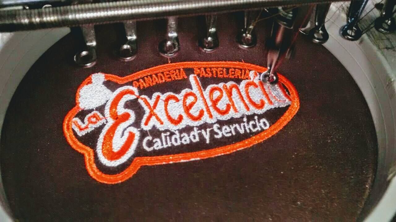 BORDADOS EMPRESARIALES 