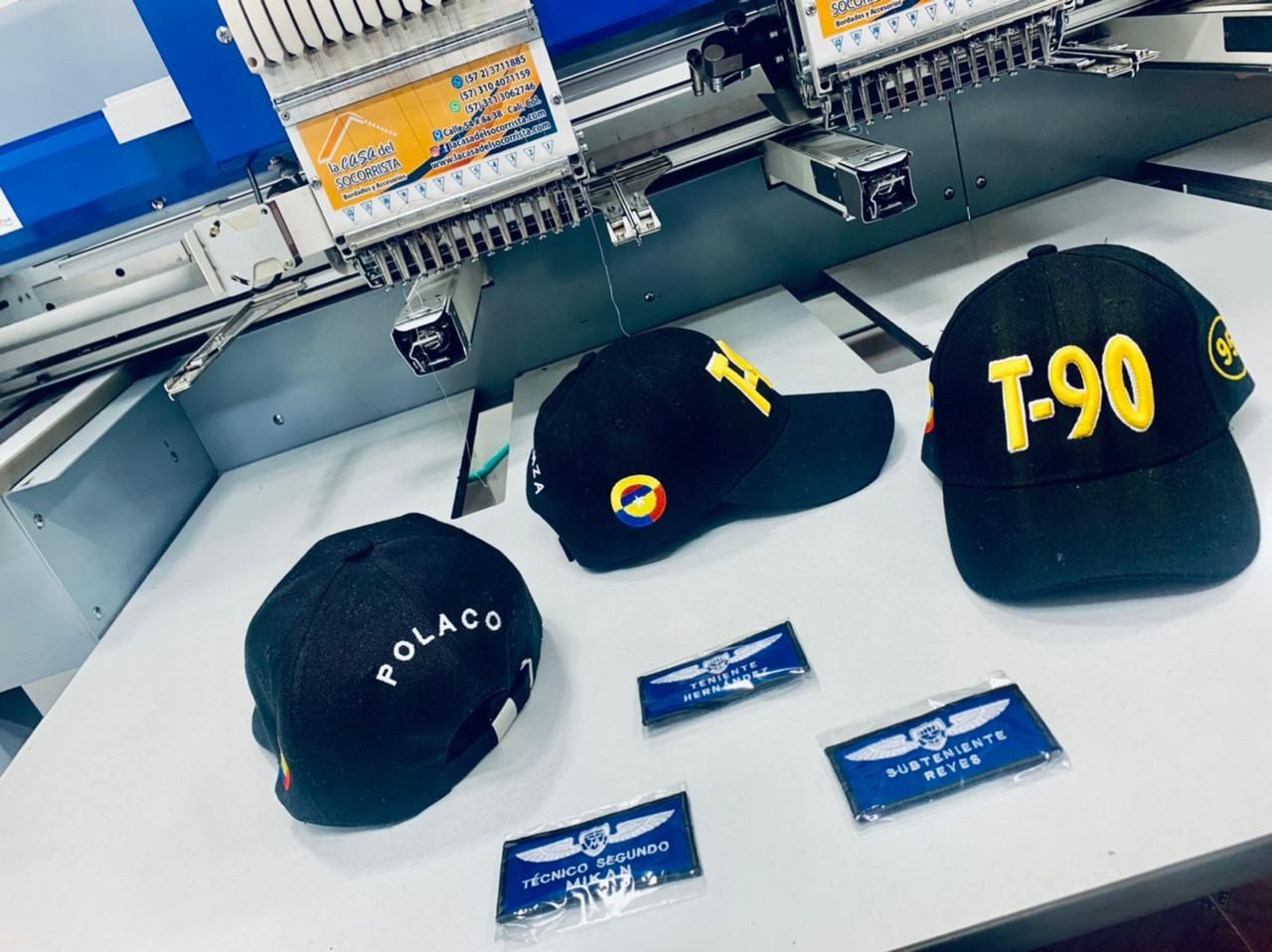 GORRAS 