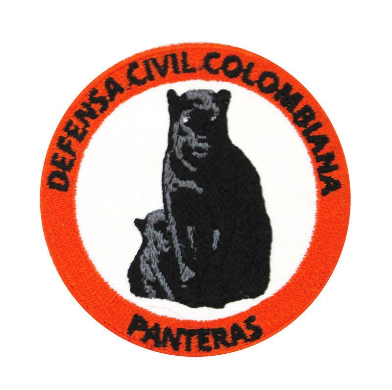 ESCUDO PANTERA 