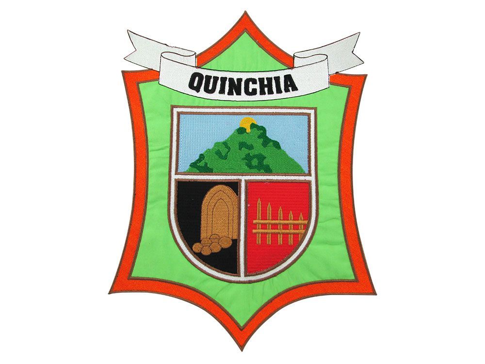 BORDADO QUINCHIA 