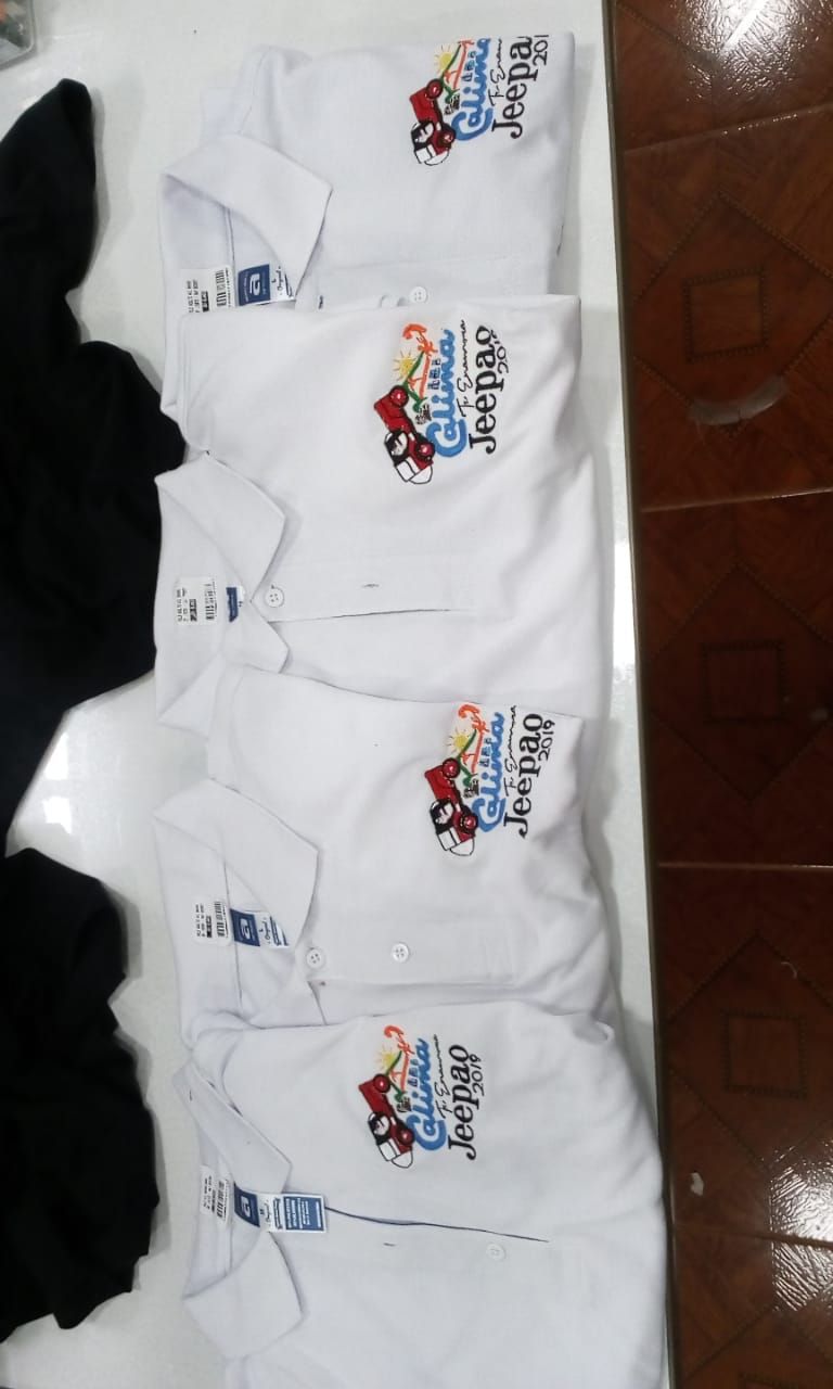 BORDADOS 