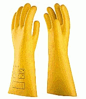 GUANTES DESECHABLES LARGOS 