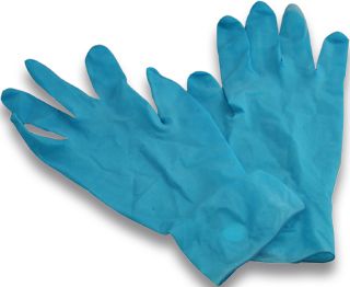 GUANTES DE NITRILO