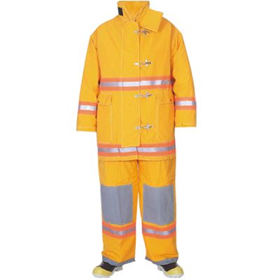 TRAJE BOMBEROS COMAND