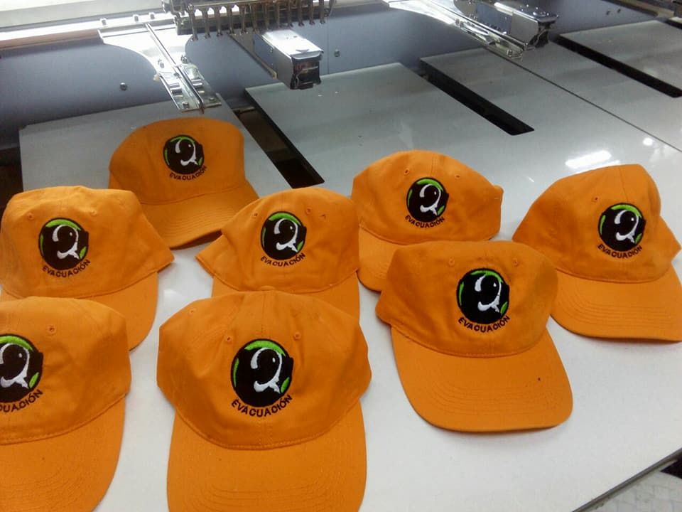 BORDADAS 