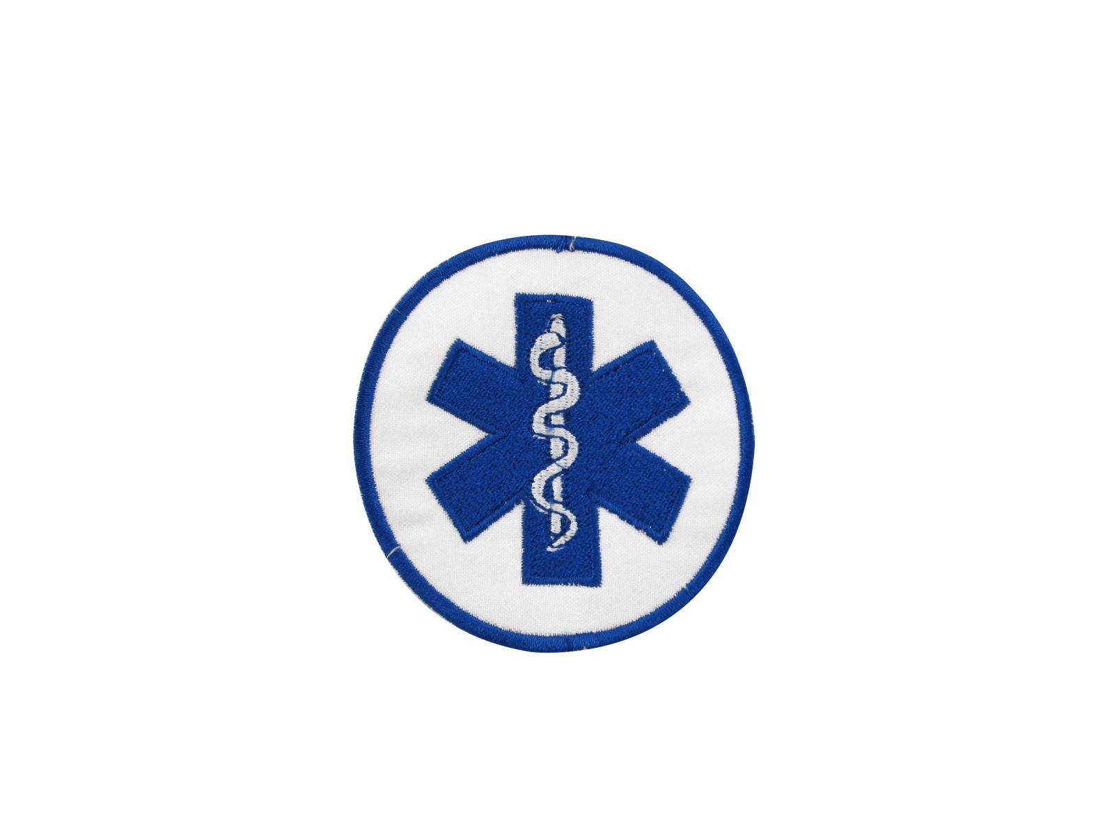 BORDADO CRUZ AZUL 