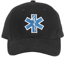 GORRA PARAMEDICO